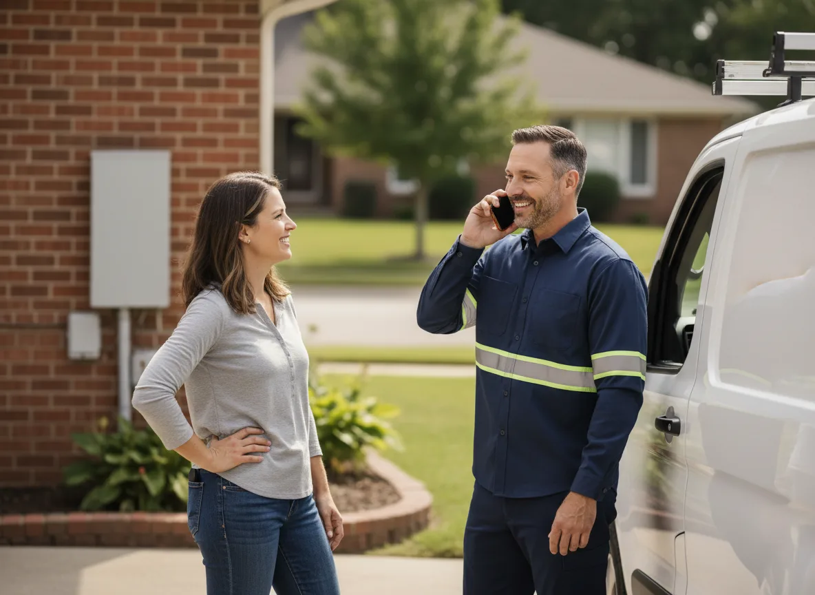 Electrical repair frequently asked questions in Ovalo, TX